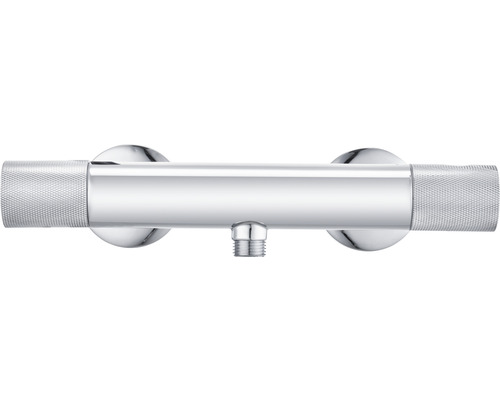 Duscharmatur aus Metall