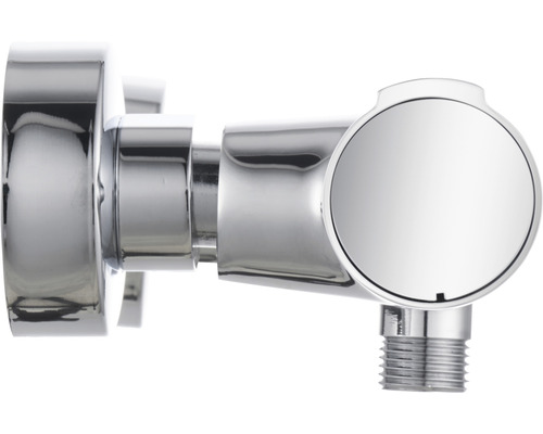 Eckventil aus Metall