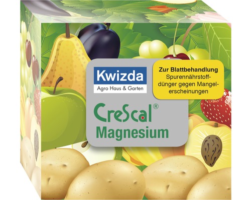 Blattdünger Crescal Magnesium Konzentrat mit Spurennährstoffen 25x2 ml