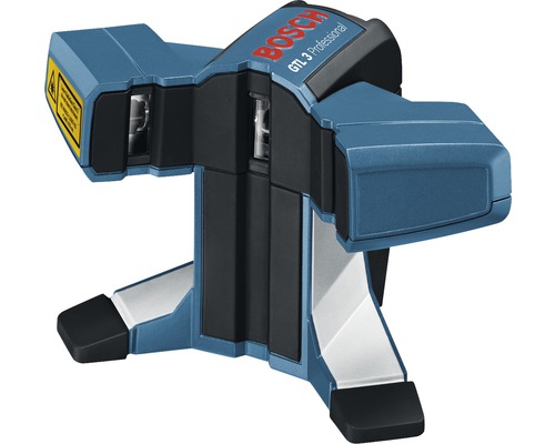 Fliesenlaser GTL 3 Bosch Professional Bosch GTL 3 Professional Fliesenleger-Laser zur Ausrichtung von Fliesen
