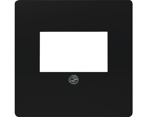 TAE-Abdeckung Siemens Delta unterputz schwarz (5TG2563-2SB) TAE-Abdeckung Siemens Delta unterputz schwarz (5TG2563-2SB)