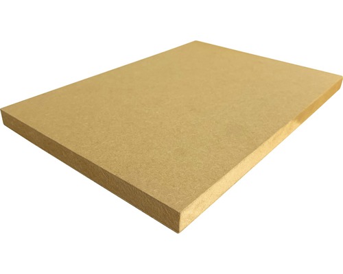 MDF Platte 2440x1220x9 mm (Zuschnitt online reservierbar)