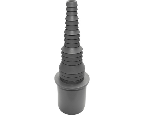 Schlauchnippel Airfit DN 32 für Schlauchdurchmesser 25-8 mm