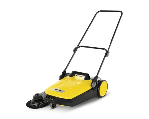 Kehrmaschine Kärcher S4 Kehrmaschine Kärcher S4
