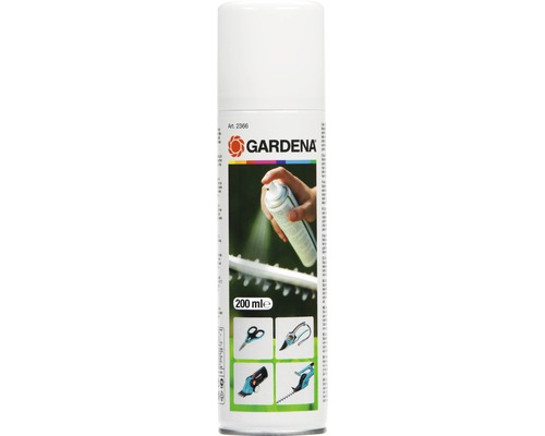 Pflegespray GARDENA für Gartenscheren Gardena Pflegespray für Gartengeräte, 200 ml