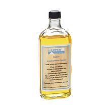 Küpper Arbeitsplatten-Holzöl in einer Glasflasche
