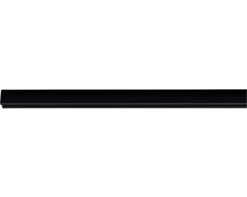 Schiene Paulmann URail 0,5 m 230V schwarz matt Schiene Paulmann URail 0,5 m 230V schwarz matt