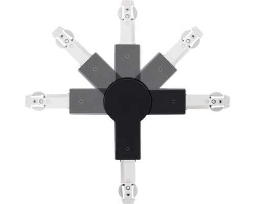 Schienenverbinder für Beleuchtungssysteme