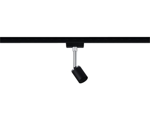 Spot Paulmann URail 1-flammig Pure II schwarz matt 230V Spot Paulmann URail 1-flammig Pure II schwarz matt 230V