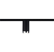 Spot Paulmann URail 1-flammig Tube GU10 schwarz matt 230V-thumb-0 Spot Paulmann URail 1-flammig Tube GU10 schwarz matt 230V-thumb-0