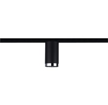 Spot Paulmann URail 1-flammig Tube GU10 schwarz matt 230V-thumb-2 Spot Paulmann URail 1-flammig Tube GU10 schwarz matt 230V-thumb-2