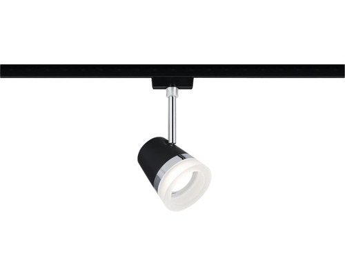 Spot Paulmann URail Cone 1-flammig schwarz matt 230V Spot Paulmann URail Cone 1-flammig schwarz matt 230V