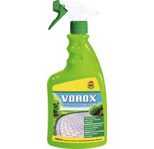 Vorox Terrassen und Wege AF Grünvernichter im 1 Liter Sprüher