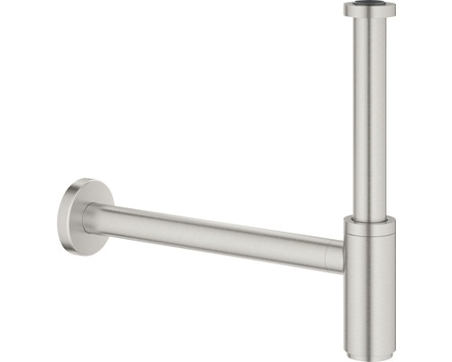 Designsiphon Tassensiphon Grohe 1 1/4" 28912DC0 supersteel