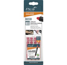 Ersatzminen Pica VISOR 4 Stück rot