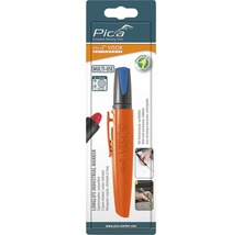 Permanent-Marker Pica VISOR blau
