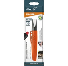 Permanent-Marker Pica VISOR weiß