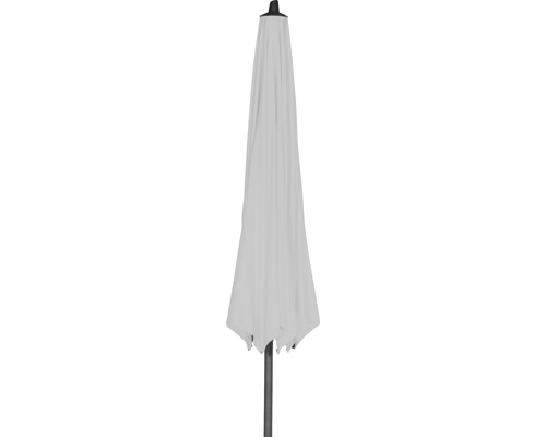 Geschlossener Sonnenschirm für den Aussenbereich