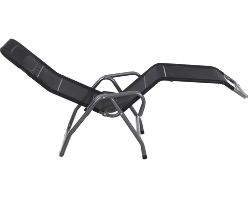 Verstellbarer Relaxsessel für den Aussenbereich