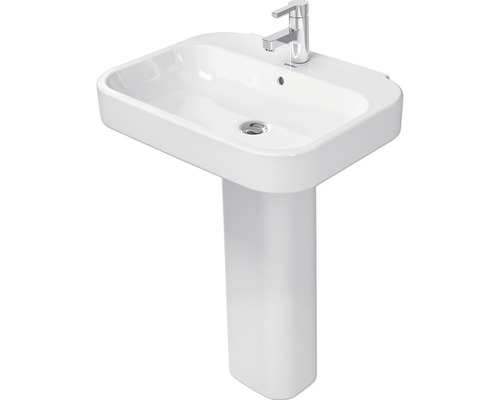 Waschtisch mit Standsäule für Badezimmer