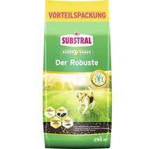 Substral Rasensamen Der Robuste Vorteilspackung für 250 Quadratmeter