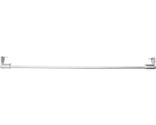 Klemmstange Smart Fix weiß 60-110 cm Ø 10 mm Spannstange für Verdunkelungsrollo