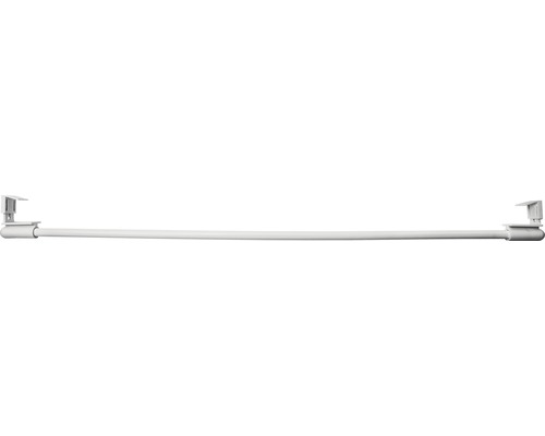 Klemmstange Smart Fix weiß 80-150 cm Ø 10 mm