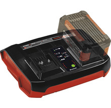 Einhell Power X-Twincharger für Lithium-Ionen-Akkus mit Ladeanzeige