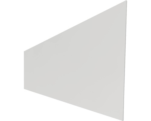 Einzelprofil GroJa Belfort 45x180 cm grau