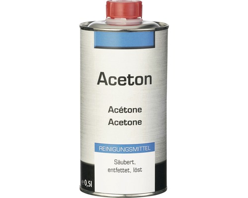 Aceton 500 ml Aceton 500 ml