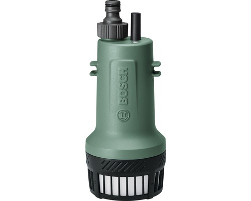 Bosch Logo Tauchpumpe für sauberes Wasser