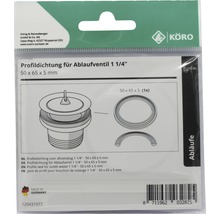 Profildichtung Köro 50x65x5 mm für Viega