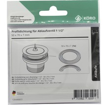Profildichtung Köro 50x70x7 mm 1 1/2"