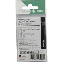PE-Ring Köro 40,5x44,5x1,6 mm für Abläufe