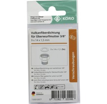 Fiber-Ring Köro 9x14x1,5 mm