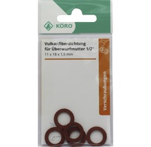 Fiber-Ring Köro 11x18x1,5 mm