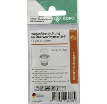 Fiber-Ring Köro 16x24x1,5 mm