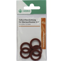 Fiber-Ring Köro 16x24x1,5 mm