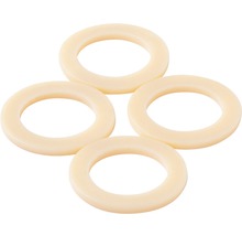 TPE-Ring Köro 16x24x2 mm 70 Sh.A für Überwurfmutter 3/4“