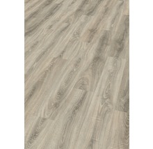 Verlegtes Laminat mit Holzoptik