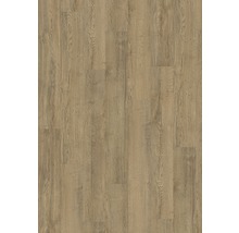 Vinylboden GreenTec Elva braun Eiche Landhausdiele Klickverbindung 1292 x 193 x 7,5 mm