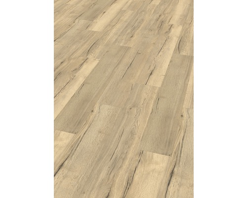 Holzboden mit Laminatoptik