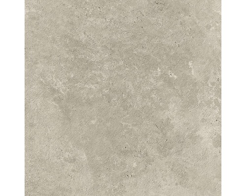 Beige Bodenfliese mit Steinoptik