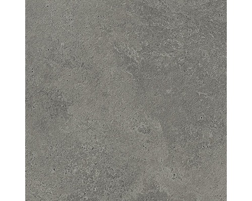 Graue Beton-Bodenfliese mit leichter Textur