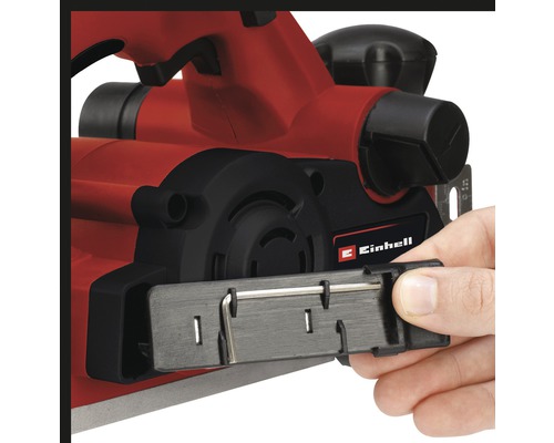 Einhell Hobel mit Spanauswurf