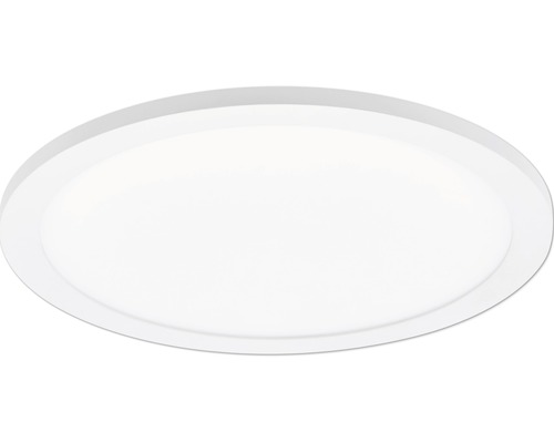 Weiße LED Deckenleuchte