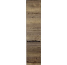 Holzfarbene Badezimmertür für Badezimmermöbel