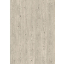 Heller Laminatboden mit Holzstruktur