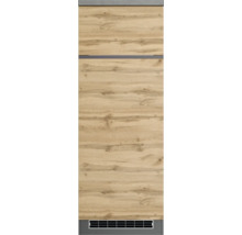 Küchenschrankfront mit Holzstruktur