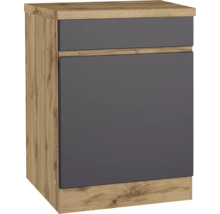 Unterschrank mit Schublade und Tür